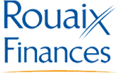 Courtier en rachat de crédits : Logo Rouaix Finance
